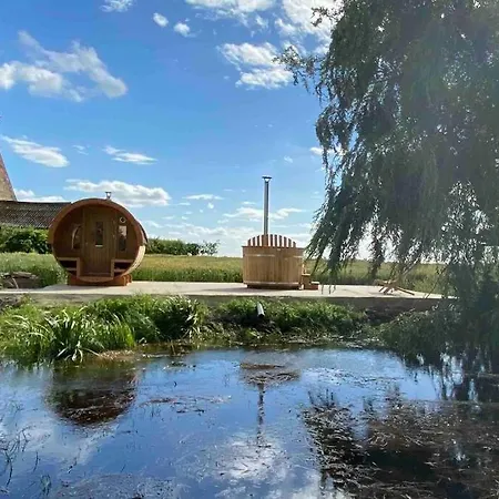 Chienmarin Healthfarm & Residences Anno 1712 ***** Vakantiehuis Nieuwpoort