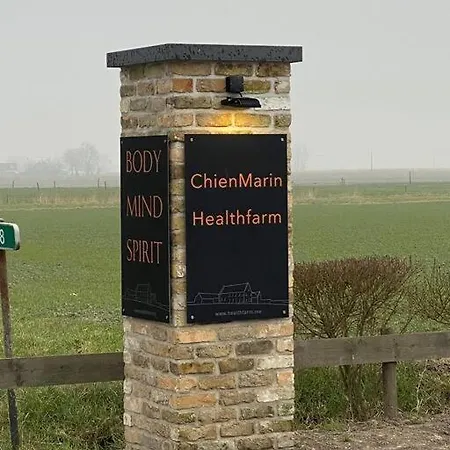 Chienmarin Healthfarm & Residences Anno 1712 ***** Nieuwpoort