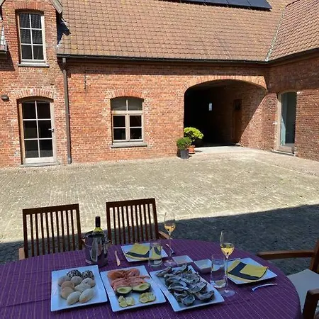 Chienmarin Healthfarm & Residences Anno 1712 ***** Nieuwpoort