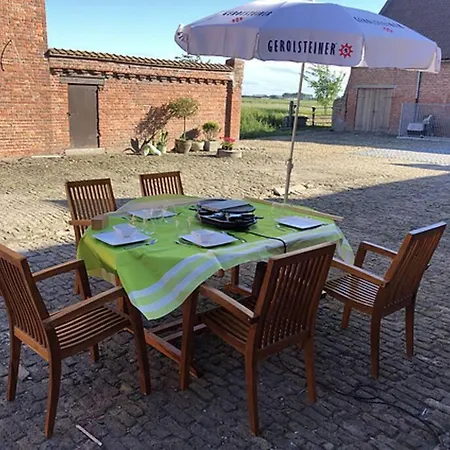 Chienmarin Healthfarm & Residences Anno 1712 ***** * Nieuwpoort