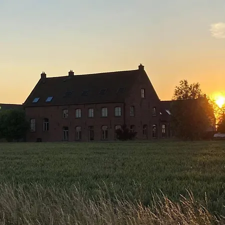 Vakantiehuis Chienmarin Healthfarm & Residences Anno 1712 ***** Nieuwpoort