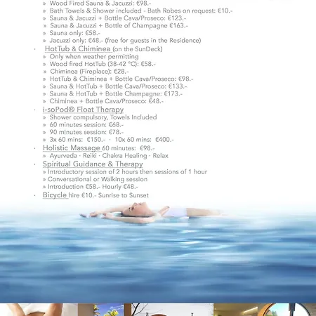 Chienmarin Healthfarm & Residences Anno 1712 ***** * ニーウポールト