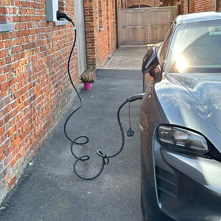 Chienmarin Healthfarm & Residences Anno 1712 ***** Holiday home Nieuwpoort