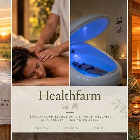 Chienmarin Healthfarm & Residences Anno 1712 ***** * Nieuwpoort
